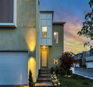 Luxury Modern House Exterior